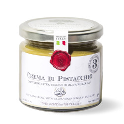 Crema di Pistacchio - Pistaciecreme 220 g