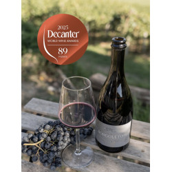 "Borgoleto" Lambrusco Rosso Semi Secco DOC