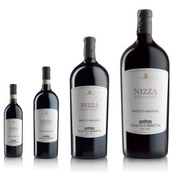 Magnum 1,5 lt. "Bricco Manera" Nizza Barbera DOCG