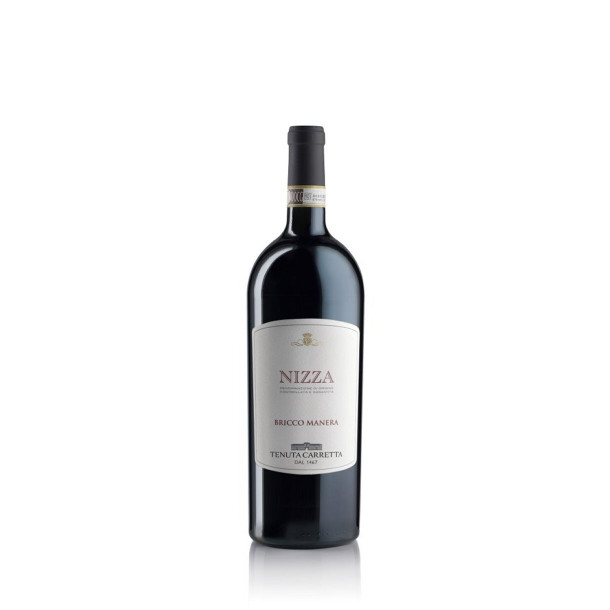 Magnum 1,5 lt. "Bricco Manera" Nizza Barbera DOCG