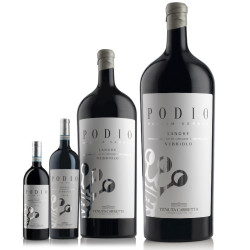 Methusalem 6 lt. "Podio" Nebbiolo Langhe DOC