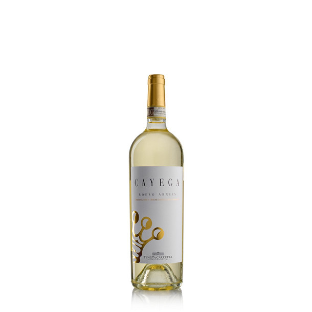 Magnum 1,5 lt. "Cayega" Roero Arneis DOCG