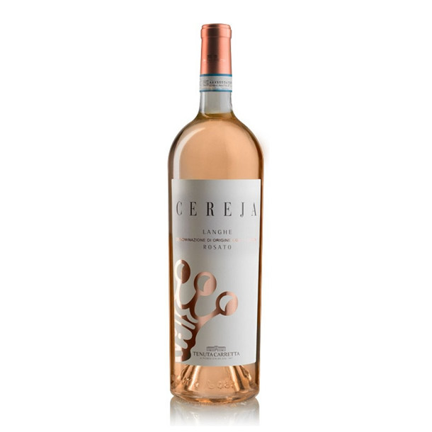 Magnum 1,5 lt. "Cereja" Rosato Langhe DOC