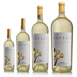 Methusalem 6 lt. "Cayega" Roero Arneis DOCG