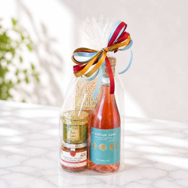 For�rs gave 4 - Italiensk Ros�vin &amp; Specialiteter