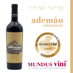 "Valdearanda" Tinta di Toro DO Crianza