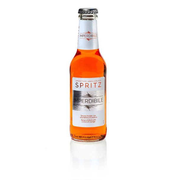 Spritz Imperdibile - 20 cl. Alkoholfri