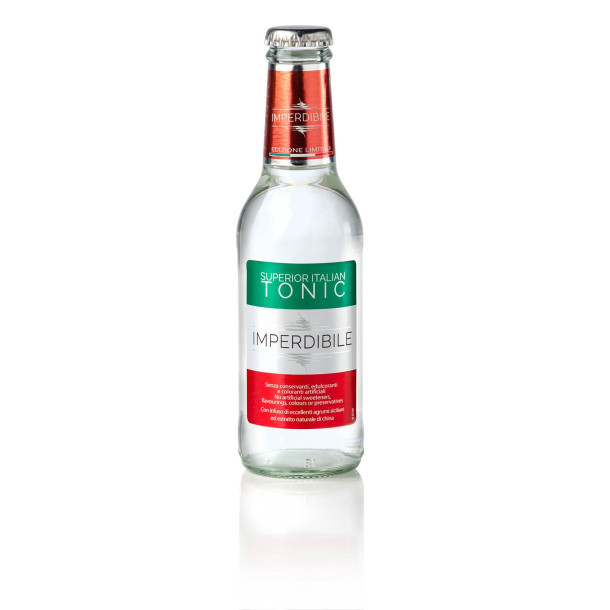 Superior Italian Tonic Imperdibile - 20 cl. DATO 10.07.2025
