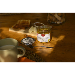 Marmellata di Mandarino Bio .Mandarin marmelade 