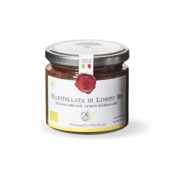 Marmellata Limone Bio -Citron marmelade