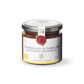 Marmellata Limone Bio -Citron marmelade