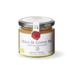 Miele di Limone Bio -Citronblomst honning 