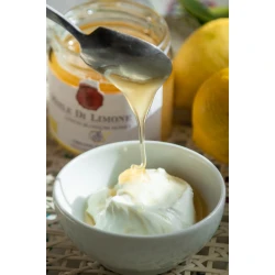 Miele di Limone Bio -Citronblomst honning 