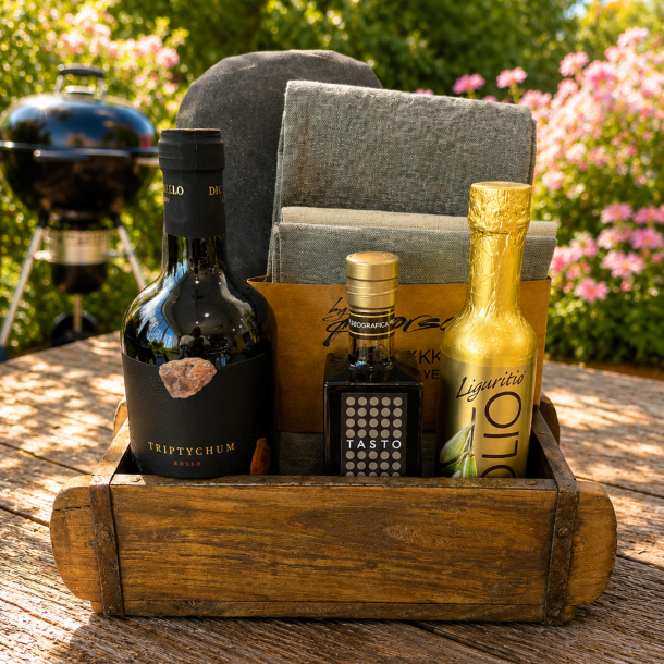 Sommergave 13-  Italiensk grills�t