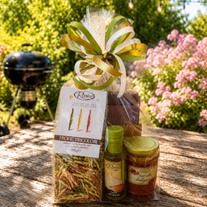 Sommergave 12 -  Italiensk pastas�t