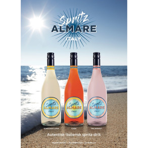 Plakat ALMARE 50x70 cm