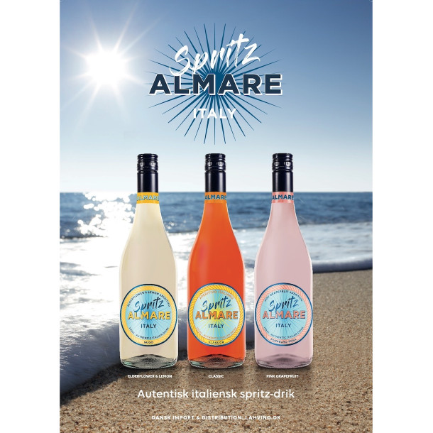 Plakat ALMARE 50x70 cm