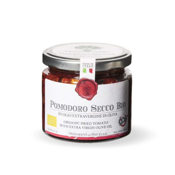 Pomodoro Secco Bio -Soltrret tomater