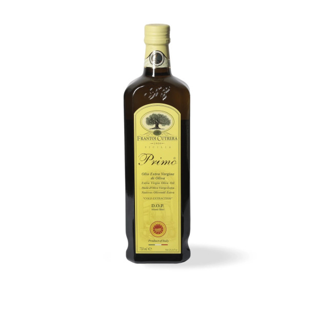 "Primo" DOP Monti Iblei - extra virgin olivenolie  0,50 lt.