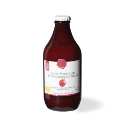 Salsa Pronta di pomodoro ciliegino kologisk 330 gr-Frdig tomat sauce 