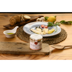 Sale Marino di Sicilia all'Arancia - Havsalt med appelsinsmag