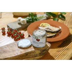 Sale Marino per Carne &amp; Pesce -  Havsalt til kd &amp; fisk 