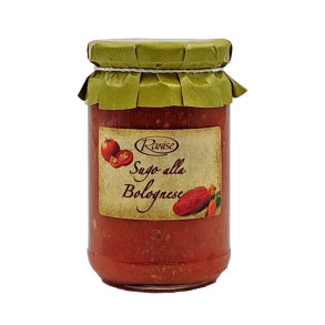 Sugo alla Bolognese � Klassisk bolognese