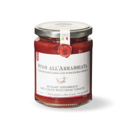 Sugo all'Arrabbiata 290 gr - Frdig strk tomat salsa