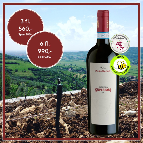 M�nedens vin_Valpolicella Superiore DOC