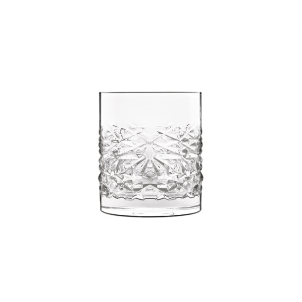 Whisky/Vand-Glas - Bormioli