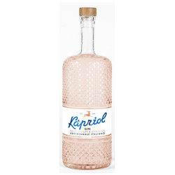 Gaveske med Kapriol GRAPEFRUIT &amp; HIBISCUS Gin + 4 tonic