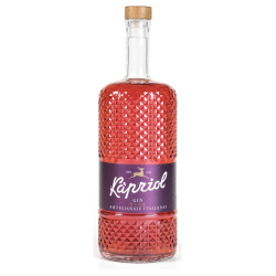 Gaveske med Kapriol Gin Sloe Liquore + 4 Tonic