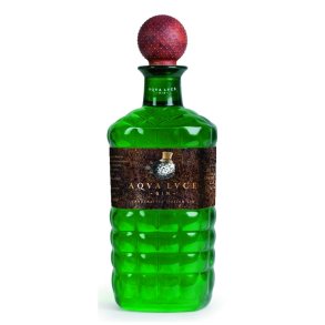Aqva Lvce Gin  Navy Strenght 57% LIMITED EDITION