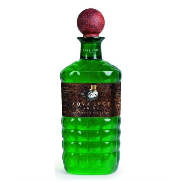 Aqva Lvce Gin  Navy Strenght 57% LIMITED EDITION