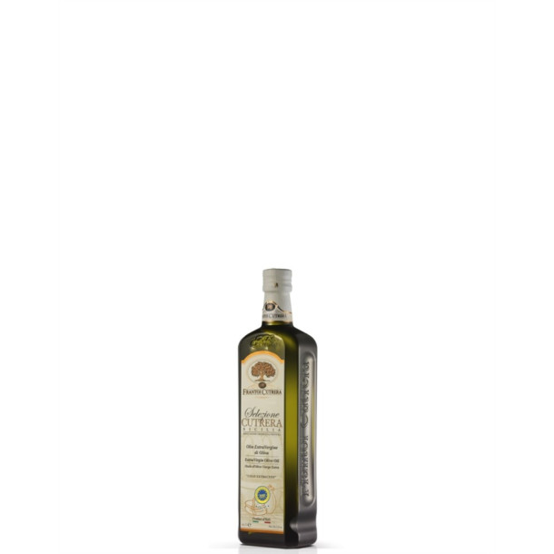Selezione Cutrera Olio extra vergine IGP 0.10 lt.