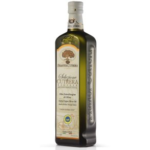 Selezione Cutrera Olio extra vergine IGP 0,75 lt.