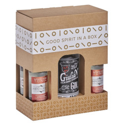 Gaveske med GiuliaN Gin Adalet + 4 Tonic