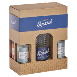 Gaveske med Kapriol Old Tom Gin + 4 Tonic