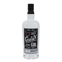 Gaveske med GiuliaN Gin Adalet + 4 Tonic