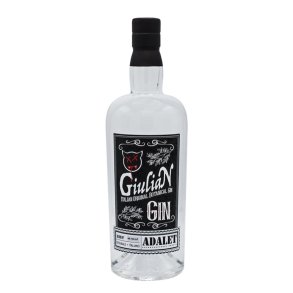 GiuliaN Gin Adalet 42,3%
