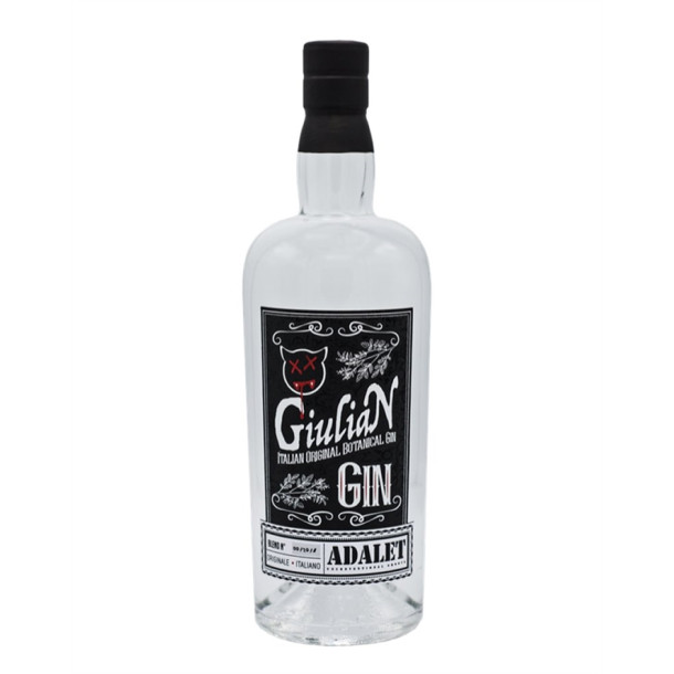 GiuliaN Gin Adalet 42,3%
