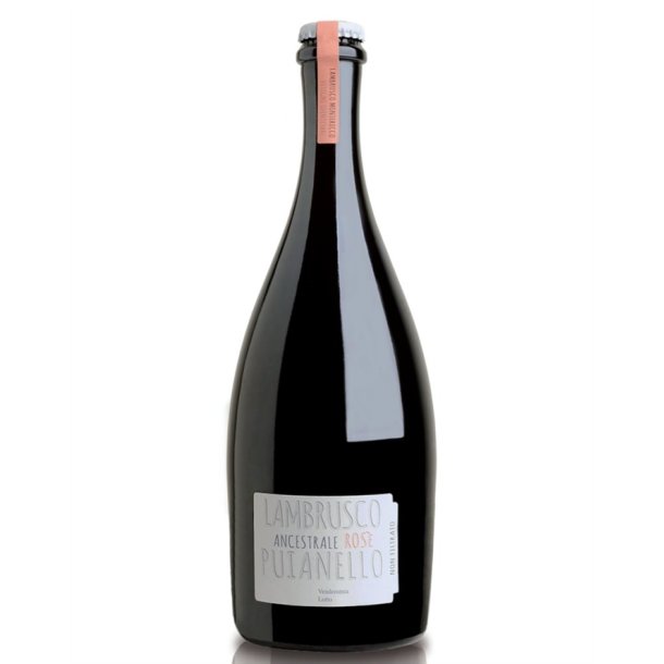 "Ancestrale" Lambrusco Ros&eacute; Secco IGT