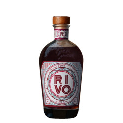 Gaveske med Rivo Sloe Gin 30% + 4 Tonic