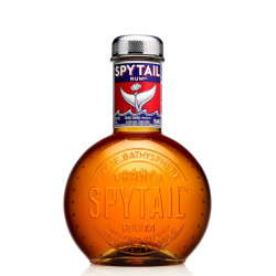 "Spytail" Cognac Barrel Rum Gaveske