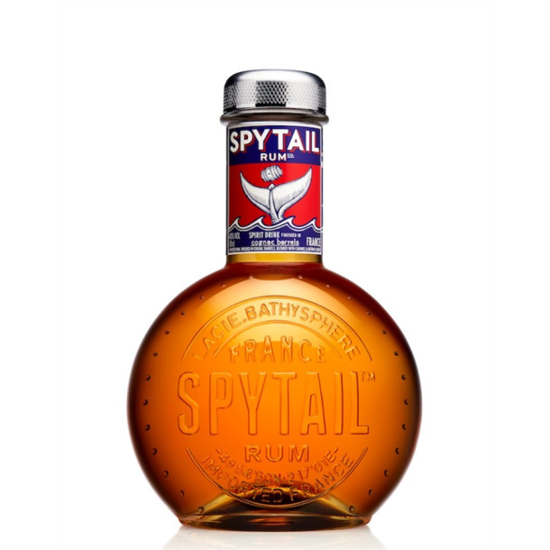 "Spytail" Cognac Barrel Rum