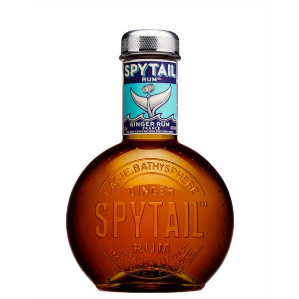 "Spytail" Ginger Rum