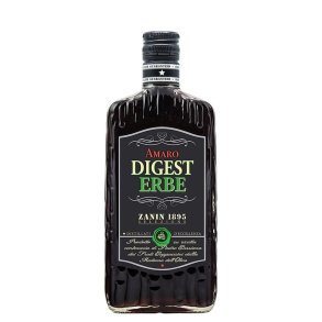 Amaro Digest Erbe - Zanin - 70cl.
