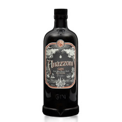 Gaveske med Amazzoni Rio Negro Gin 51% &amp; 4 tonic