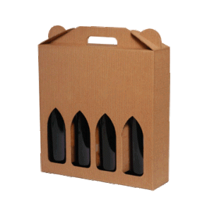 Gaveske ben Blge 4 fl. sort