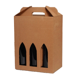 Gaveske ben Blge 6 fl. sort